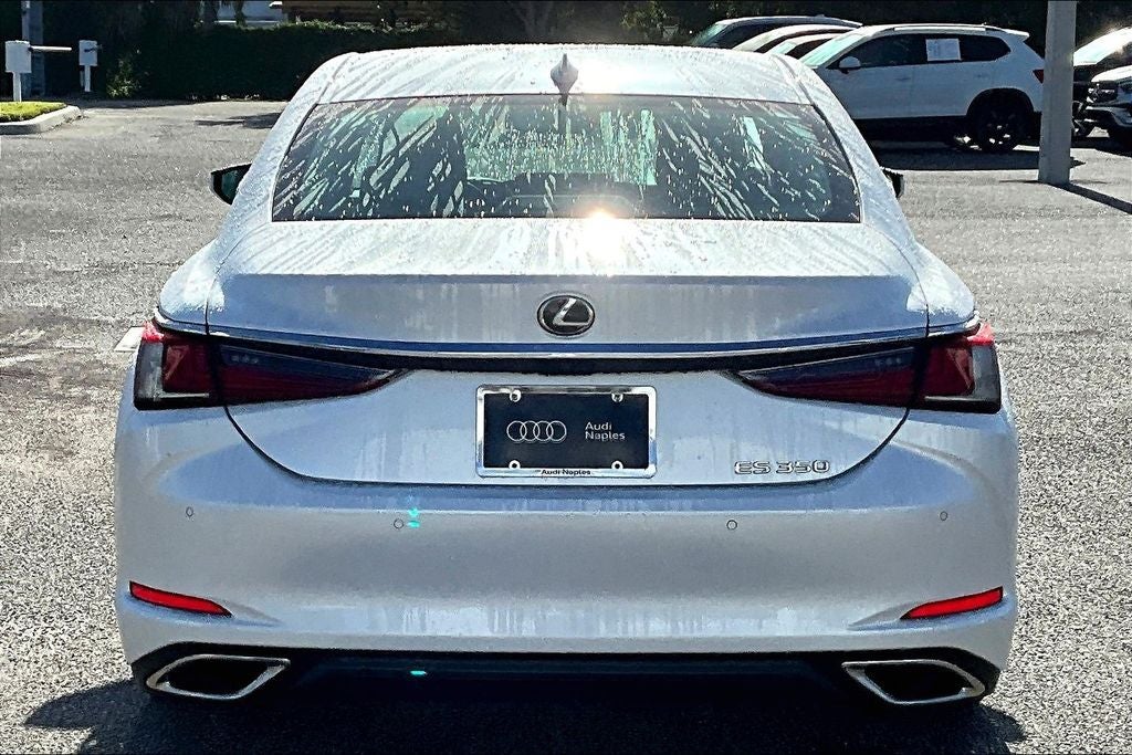 2019 Lexus ES 350