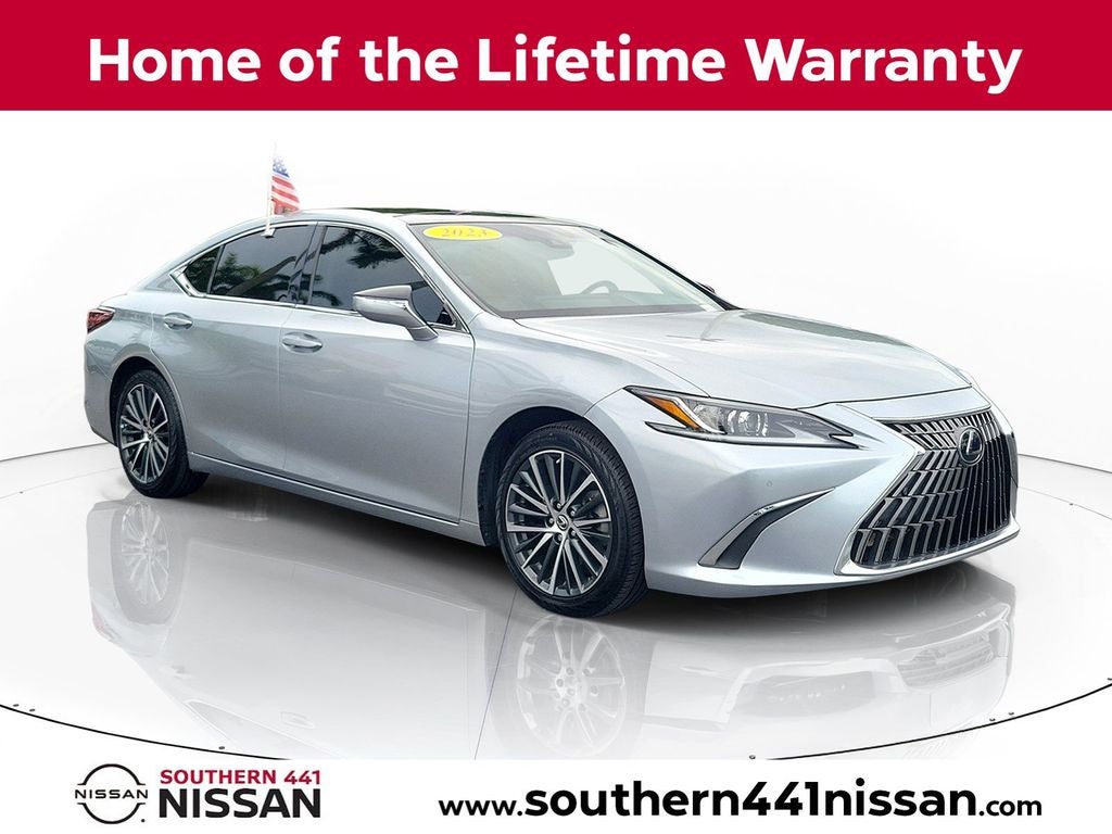 2023 Lexus ES 350 350