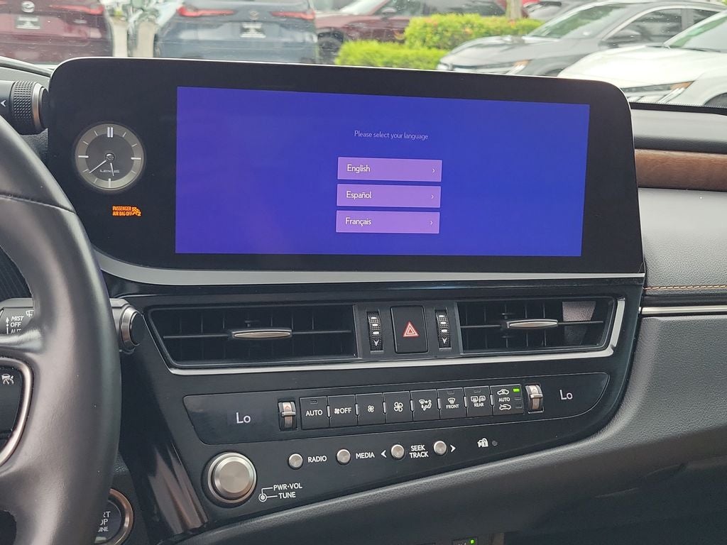 2023 Lexus ES 350 350