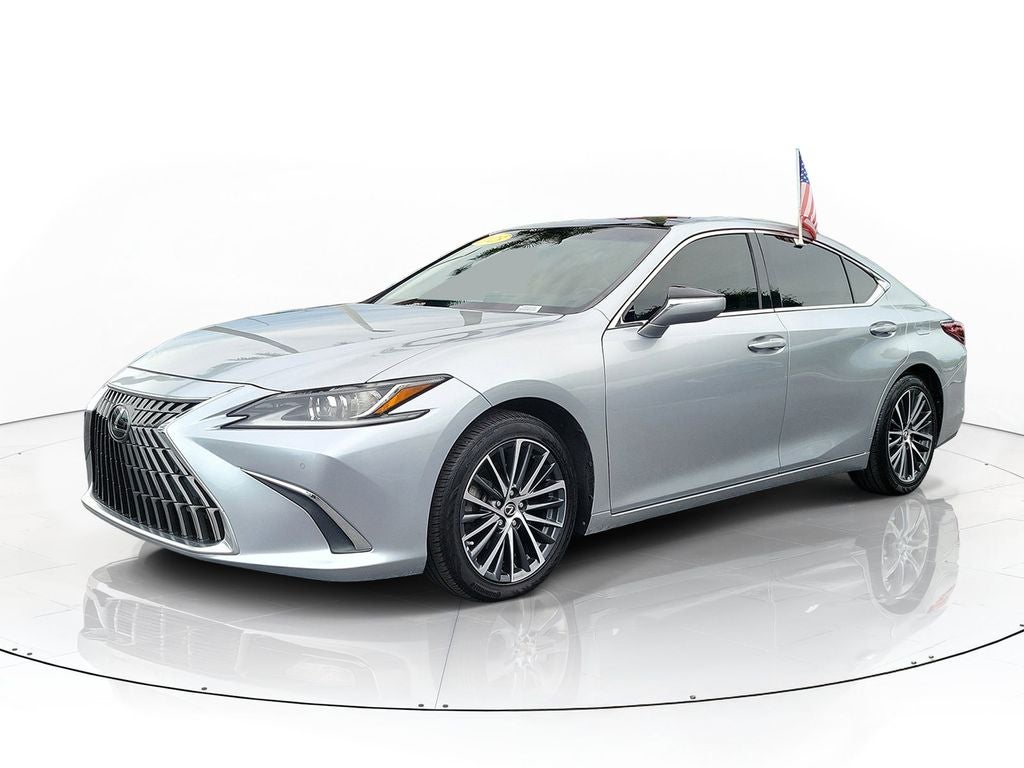 2023 Lexus ES 350 350