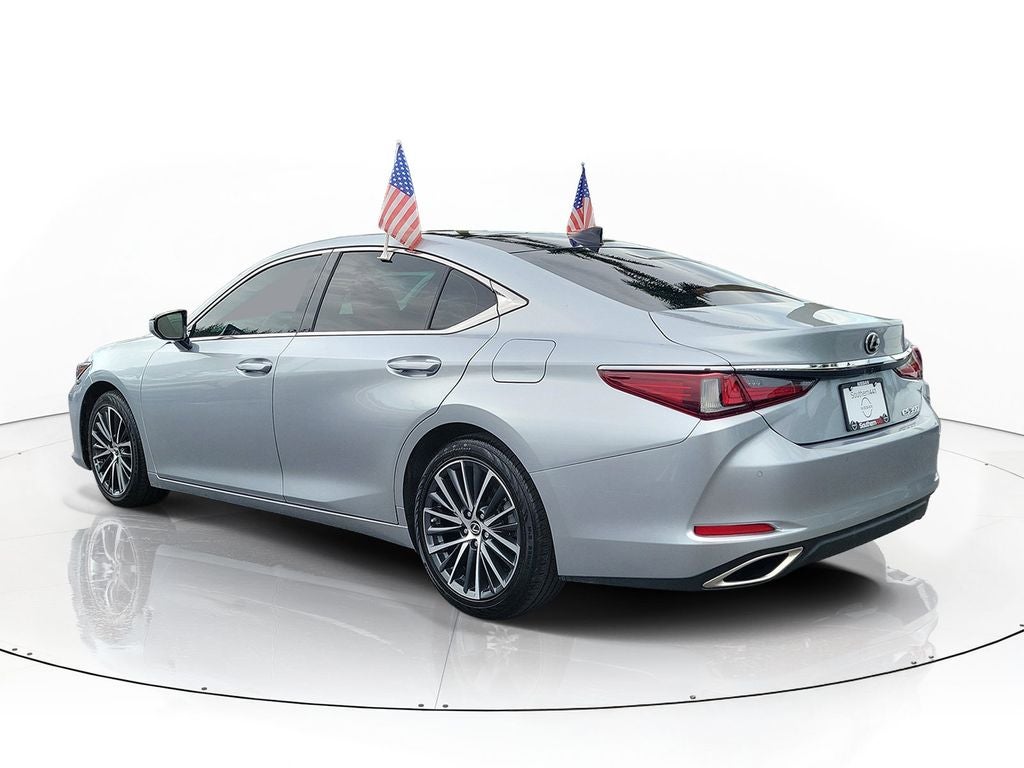 2023 Lexus ES 350 350