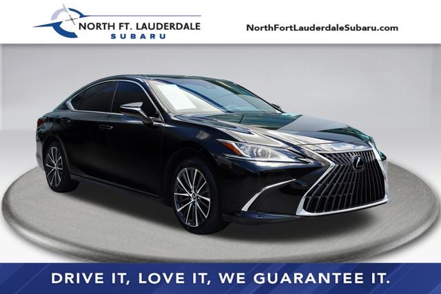 2023 Lexus ES 350 350