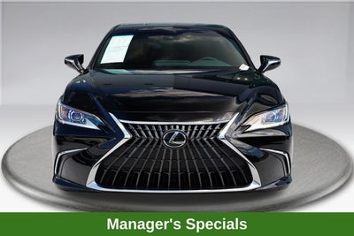 2023 Lexus ES 350 350