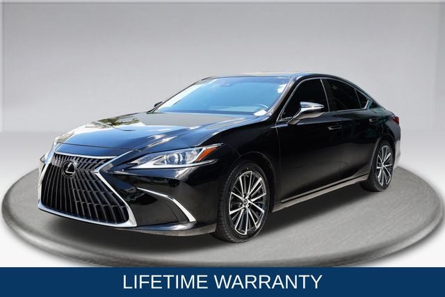2023 Lexus ES 350 350