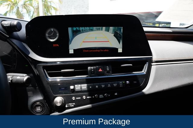2023 Lexus ES 350 350