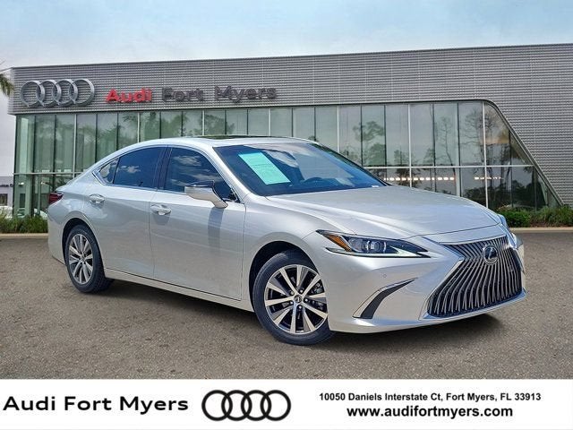 2020 Lexus ES 350