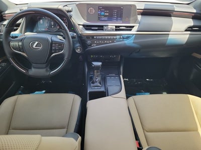 2020 Lexus ES 350