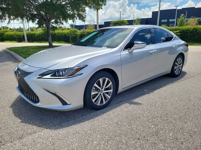 2020 Lexus ES 350