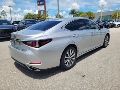 2020 Lexus ES 350