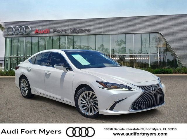 2021 Lexus ES 350 Luxury
