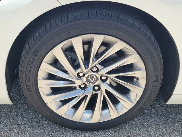 2021 Lexus ES 350 Luxury