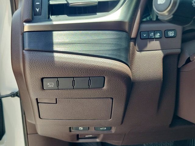2021 Lexus ES 350 Luxury