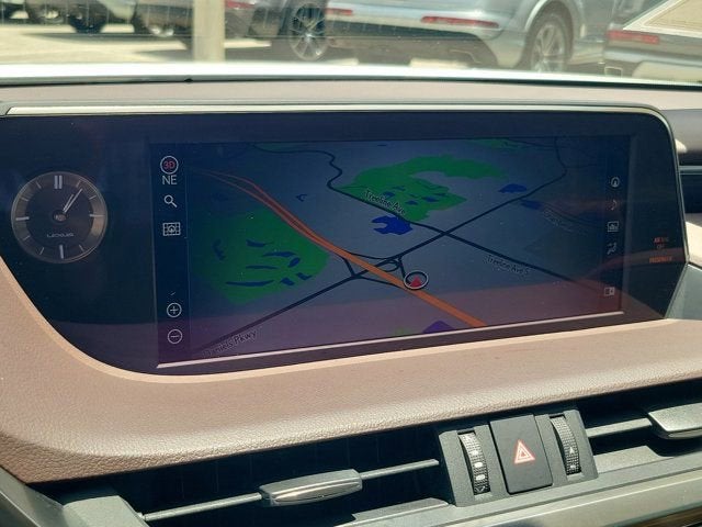 2021 Lexus ES 350 Luxury