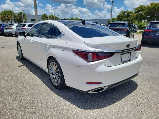 2021 Lexus ES 350 Luxury