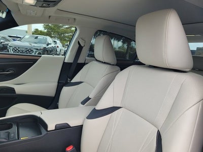 2024 Lexus ES 350 Ultra Luxury