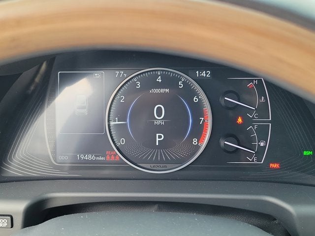 2024 Lexus ES 350 Ultra Luxury