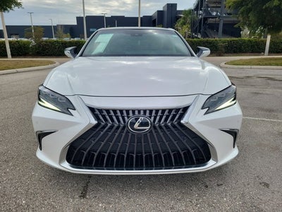 2024 Lexus ES 350 Ultra Luxury
