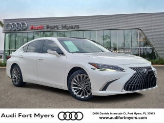 2024 Lexus ES 350 Ultra Luxury