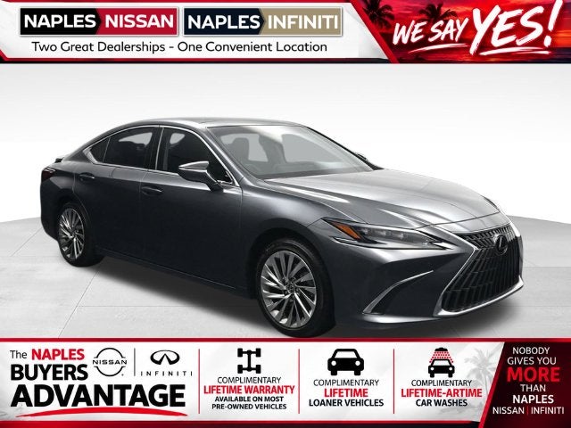 2022 Lexus ES 350 Ultra Luxury