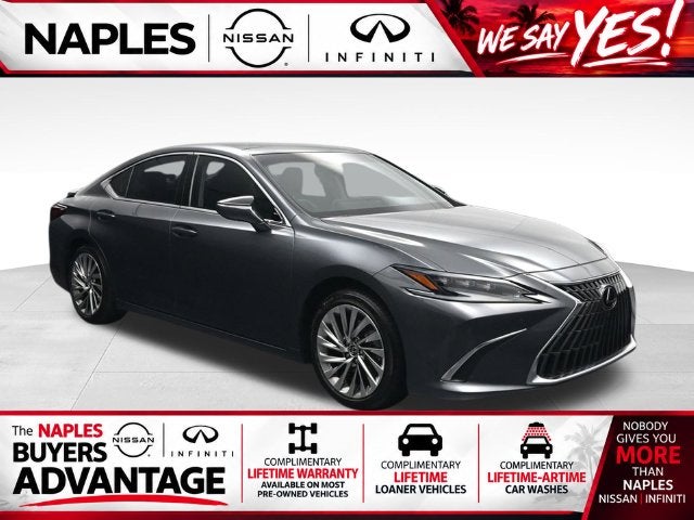 2022 Lexus ES 350 Ultra Luxury