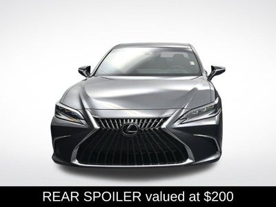 2022 Lexus ES 350 Ultra Luxury