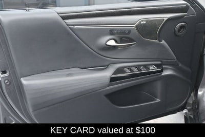 2022 Lexus ES 350 Ultra Luxury