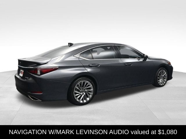 2022 Lexus ES 350 Ultra Luxury