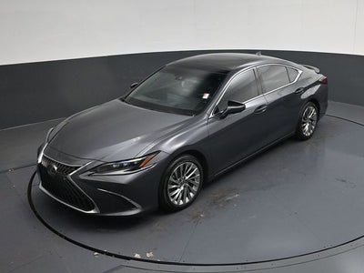2022 Lexus ES 350 Ultra Luxury