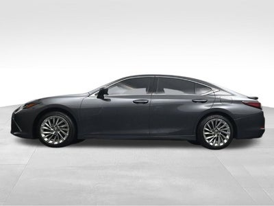 2022 Lexus ES 350 Ultra Luxury