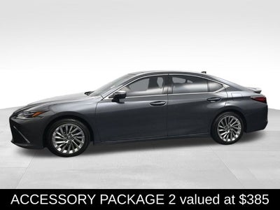 2022 Lexus ES 350 Ultra Luxury