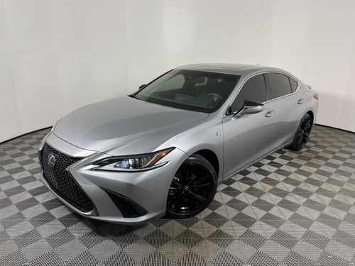 2022 Lexus ES ES 350 F SPORT FWD
