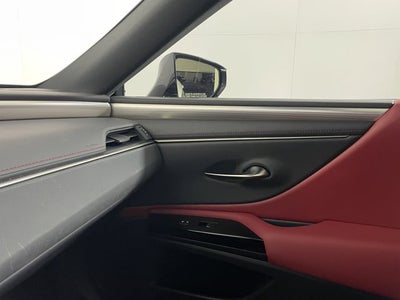 2022 Lexus ES ES 350 F SPORT FWD