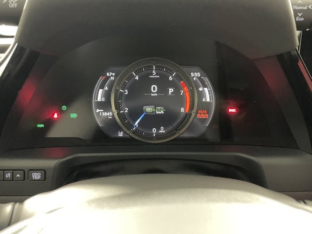 2022 Lexus ES ES 350 F SPORT FWD