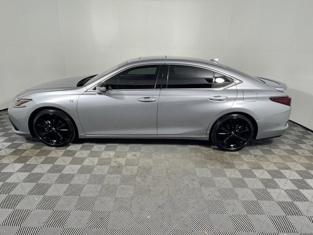 2022 Lexus ES ES 350 F SPORT FWD