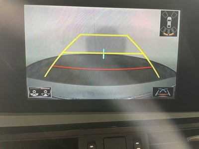 2022 Lexus ES ES 350 F SPORT FWD