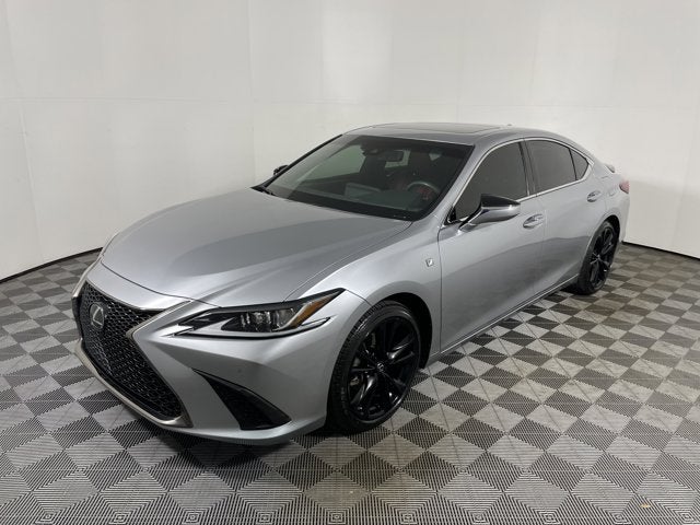2022 Lexus ES ES 350 F SPORT FWD