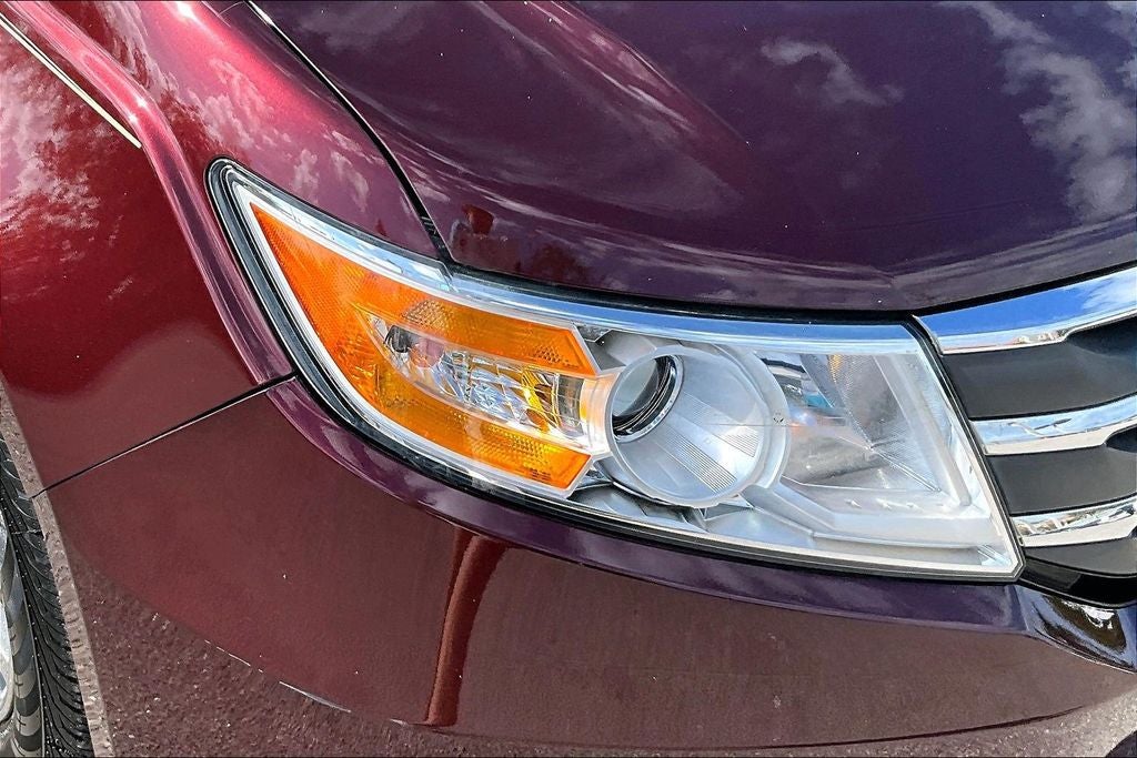 2012 Honda Odyssey EX-L