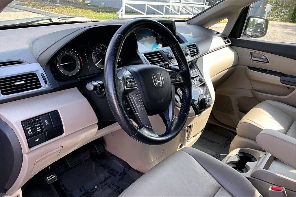 2012 Honda Odyssey EX-L