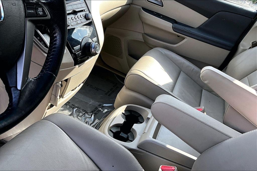 2012 Honda Odyssey EX-L