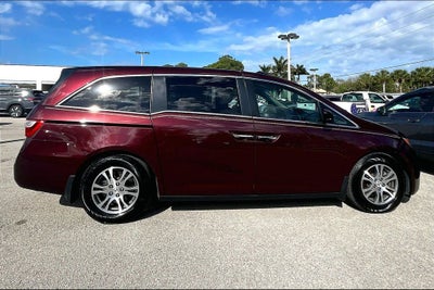 2012 Honda Odyssey EX-L
