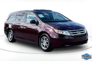 2012 Honda Odyssey EX-L