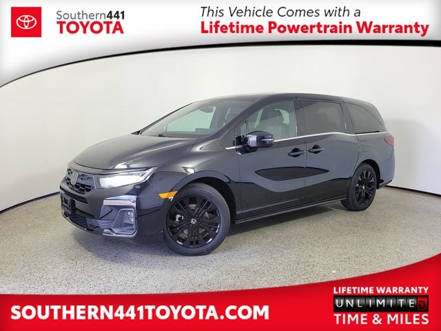 2025 Honda Odyssey Sport-L