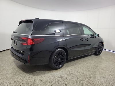 2025 Honda Odyssey Sport-L
