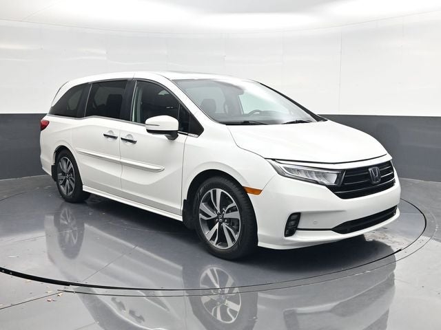 2022 Honda Odyssey Touring