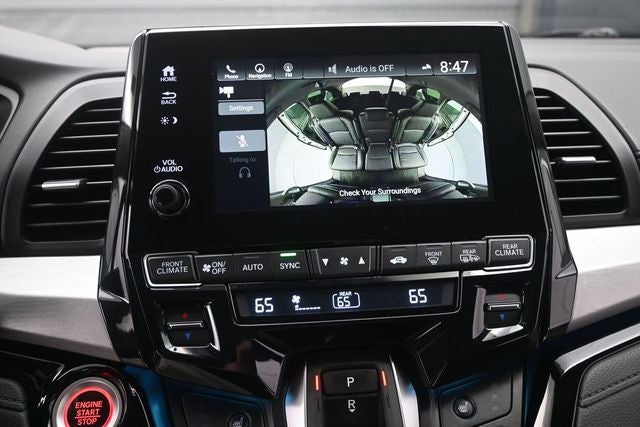 2022 Honda Odyssey Touring