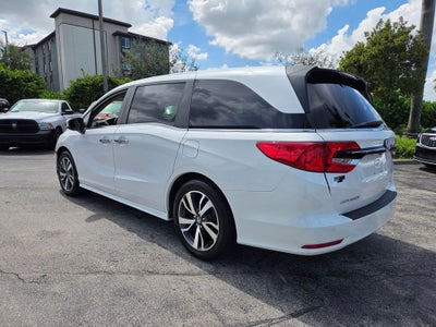 2024 Honda Odyssey Touring