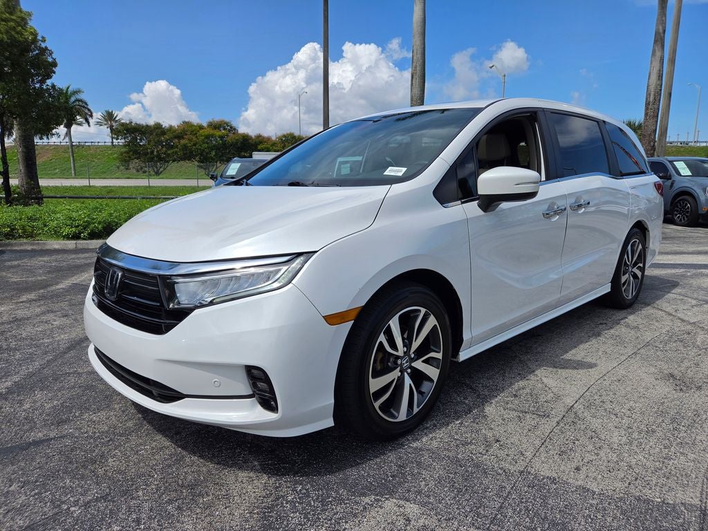 2024 Honda Odyssey Touring