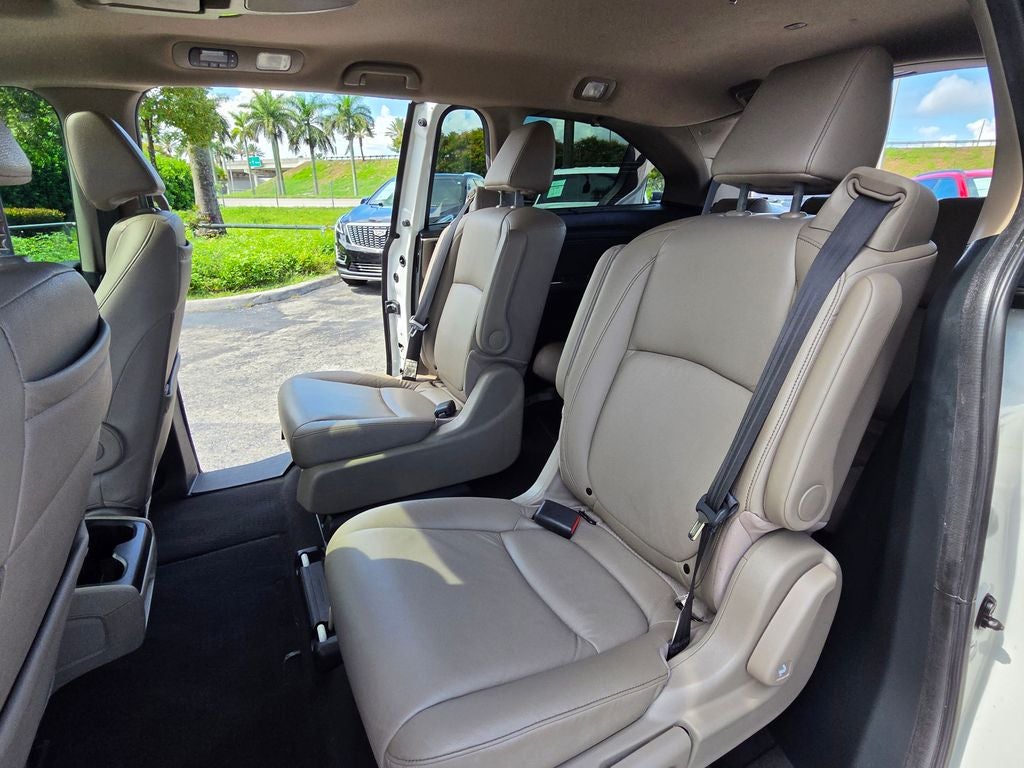 2024 Honda Odyssey Touring