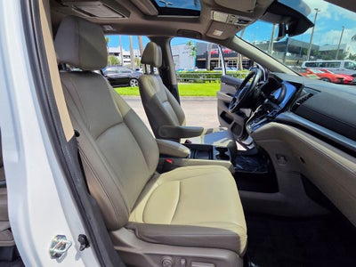 2024 Honda Odyssey Touring