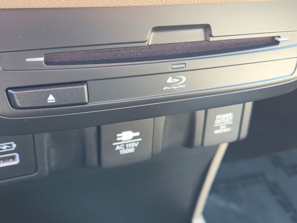 2024 Honda Odyssey Touring